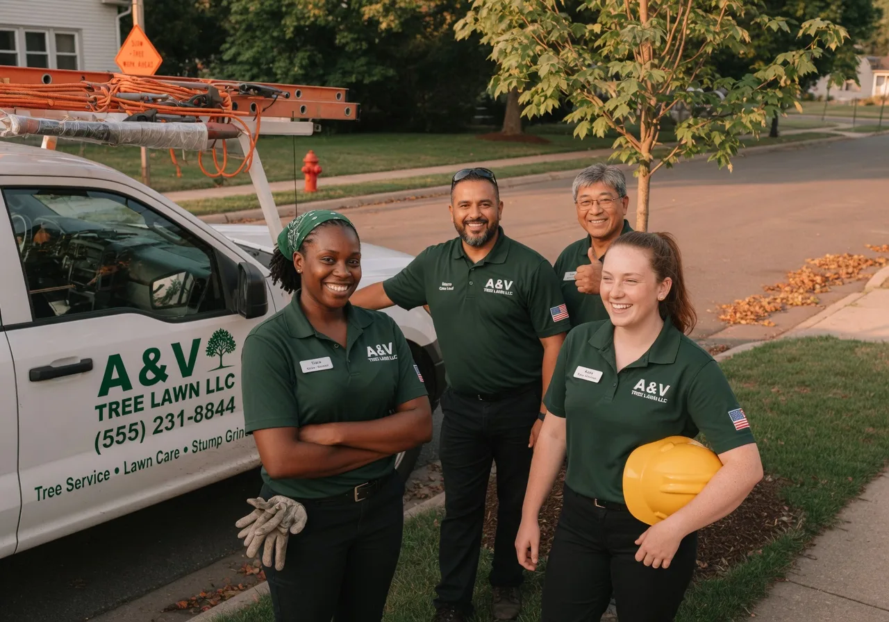 Tree Service company in Paradise, TX